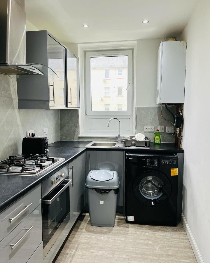 Simple 2Bed Flat In Edinburgh. Apartment Екстериор снимка